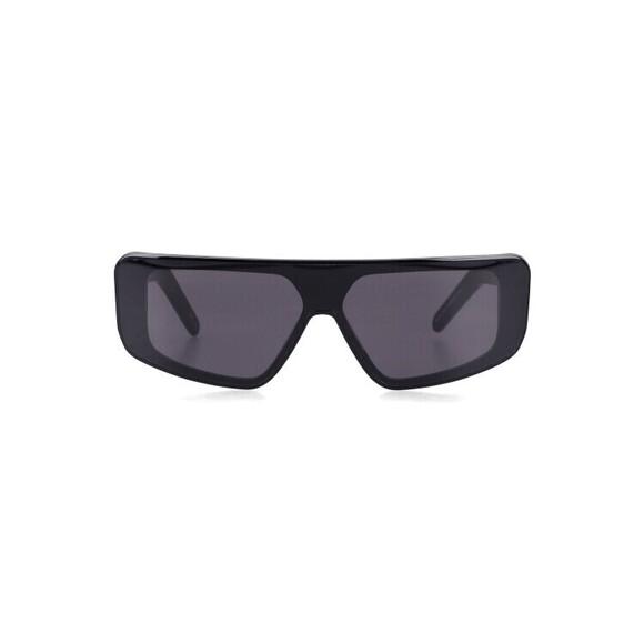 Rick Owens Performa Sunglasses With Geometric Design - NWT